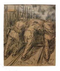 Transport of Raw Materials in the Candle Factory